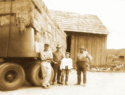 Farming 1950