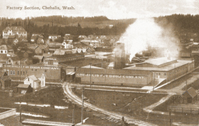 Factory Section, Chehalis