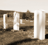 Shoestring Cemetery